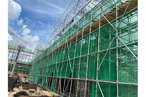 海口輪扣租賃與腳手架出租服務詳解