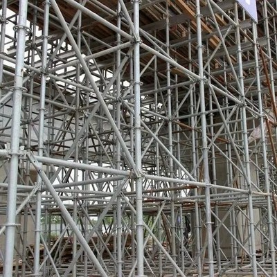 沈陽康平縣承插式鋼管腳手架與吊籃出租服務(wù)，滿足多樣化工程需求