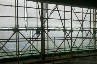 一呼百應(yīng) 專業(yè)腳手架出租服務(wù)，為您的工程保駕護航